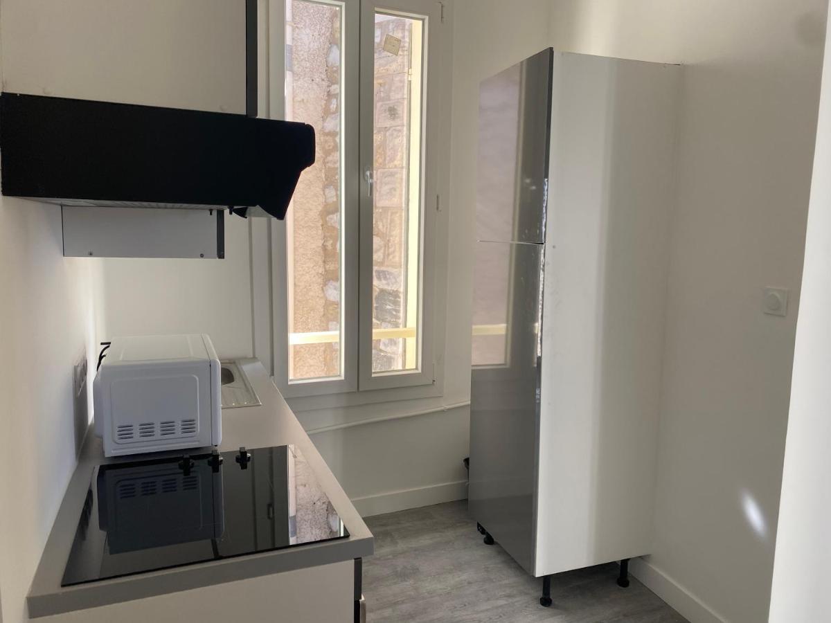 Bel Appartement T1 30M2 Centre Historique โอบาญ ภายนอก รูปภาพ