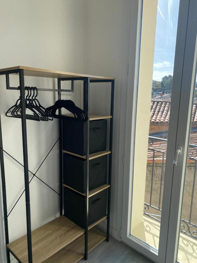 Bel Appartement T1 30M2 Centre Historique โอบาญ ภายนอก รูปภาพ