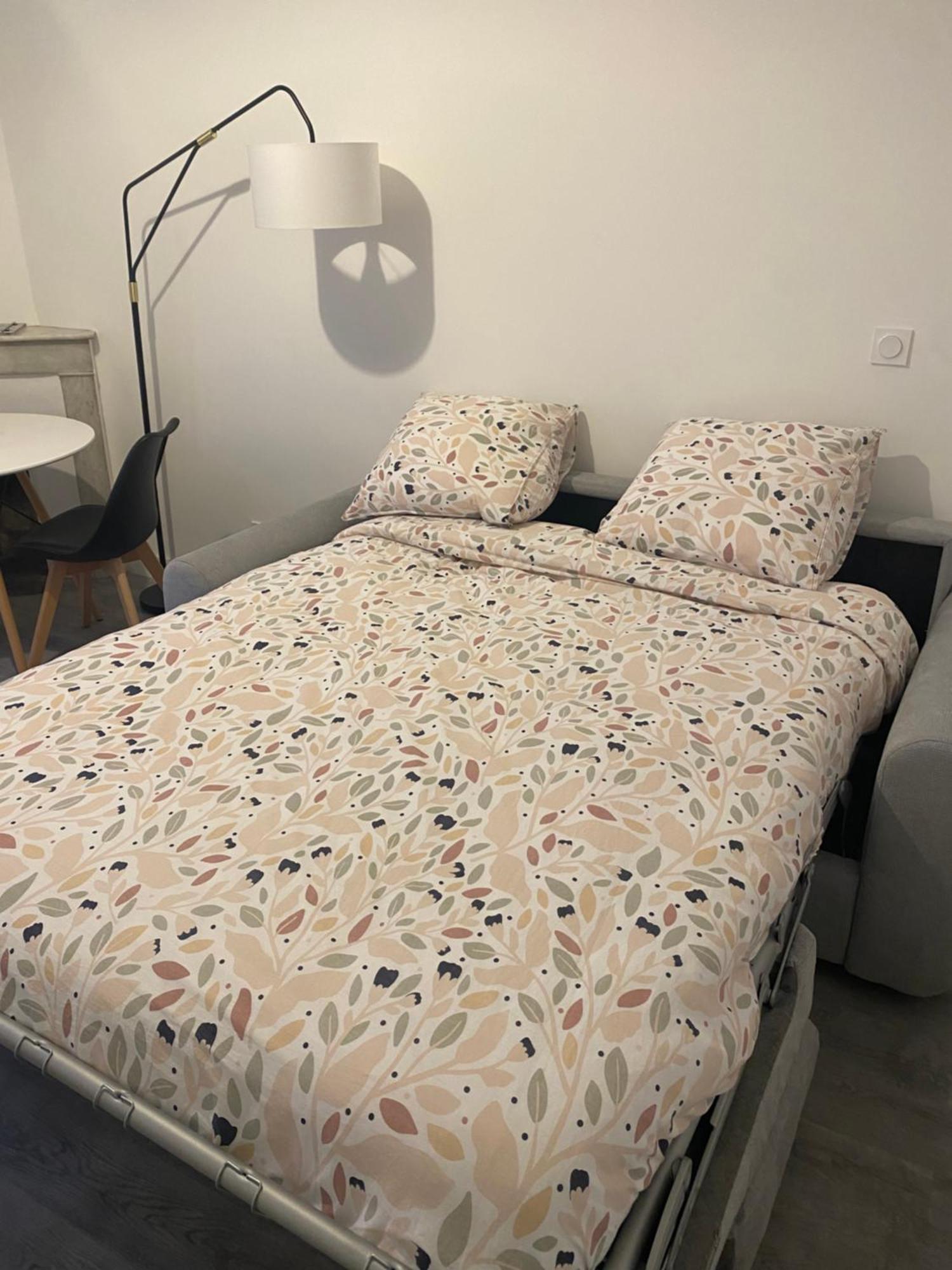 Bel Appartement T1 30M2 Centre Historique โอบาญ ภายนอก รูปภาพ